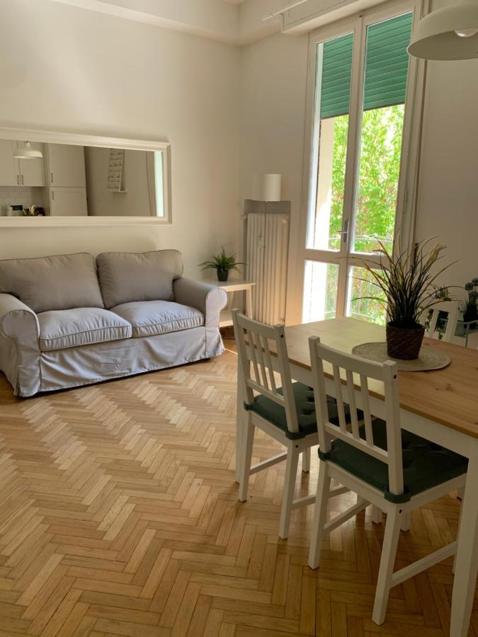 Verdi Appartment Modène Extérieur photo