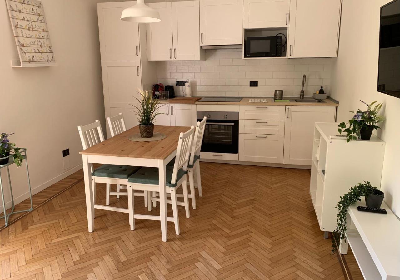 Verdi Appartment Modène Extérieur photo
