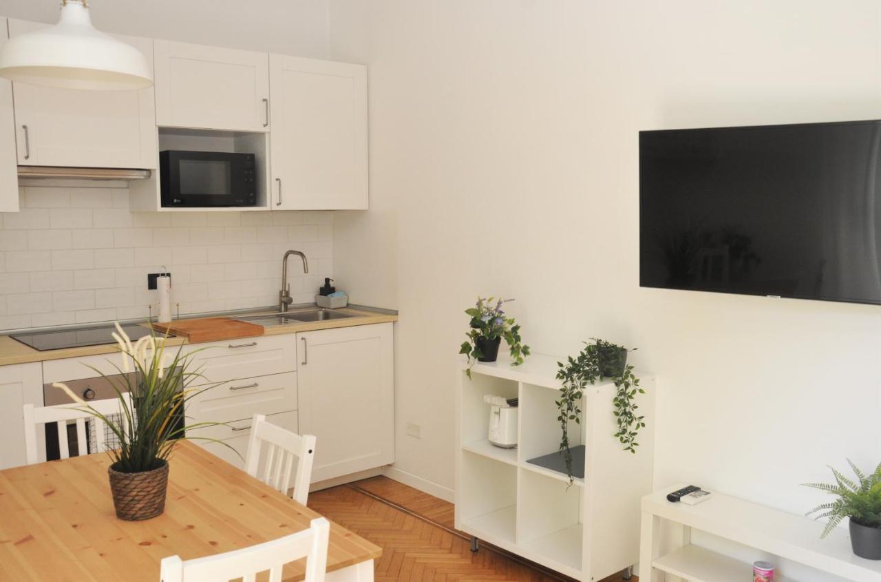 Verdi Appartment Modène Extérieur photo